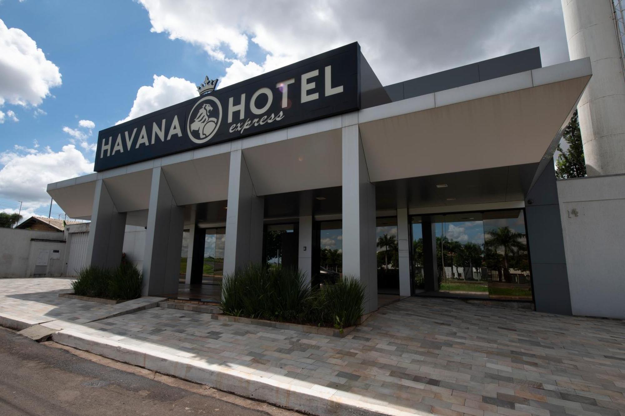 Havana Express Uberaba Zewnętrze zdjęcie